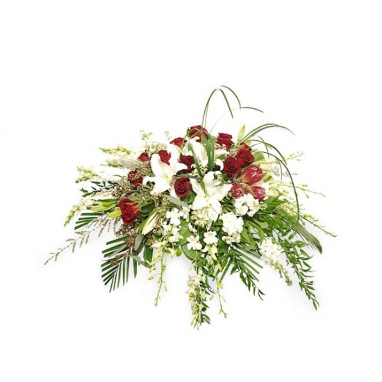 La gerbe romantique La gerbe romantique